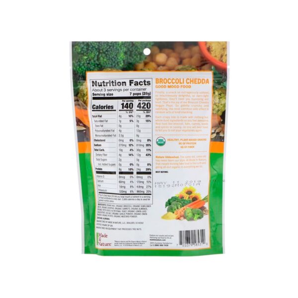 Blue Almonds Lightly Salted Vegetables - 图片 5